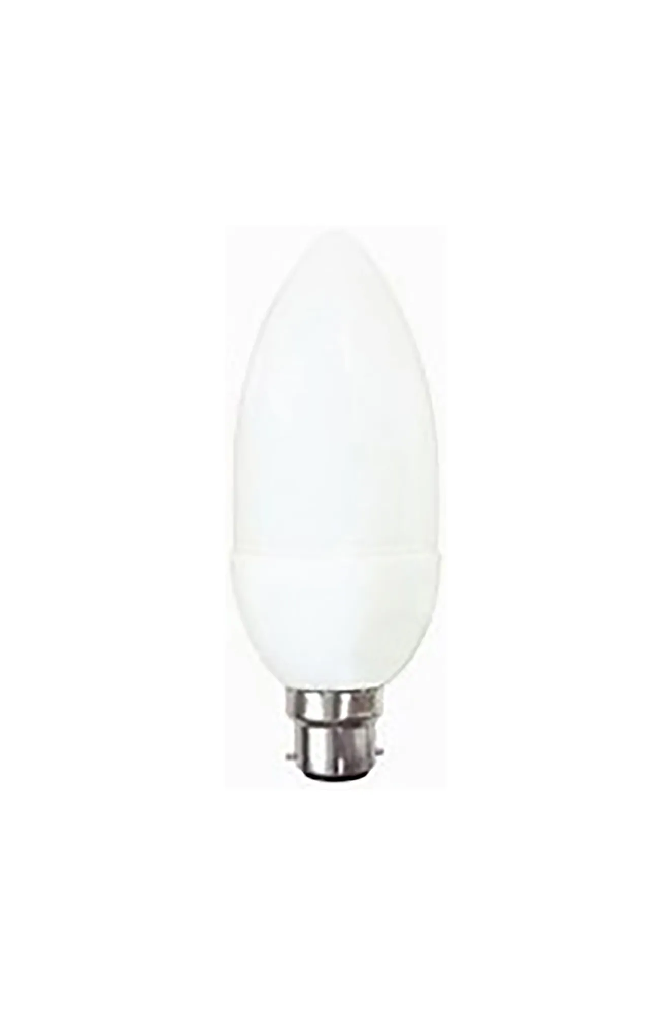 509822051  Extra Mini Supreme Candle B22 5W 2700K